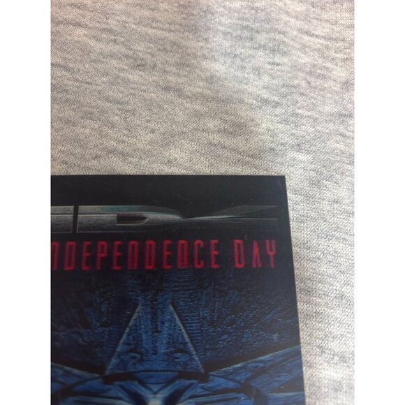 Independence Day id4 Rare Hologram Lenticular Movie Poster 24x38 1996 - Picture 4 of 8